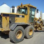 Cat 140H APM03207