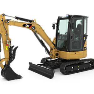 Mini Excavators